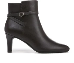 Women's LifeStride Guild Heeled Ankle Booties