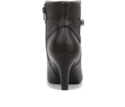 Women's LifeStride Guild Heeled Ankle Booties