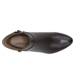 Women's LifeStride Guild Heeled Ankle Booties