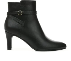 Women's LifeStride Guild Heeled Ankle Booties