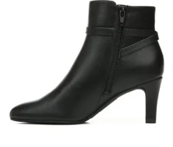 Women's LifeStride Guild Heeled Ankle Booties