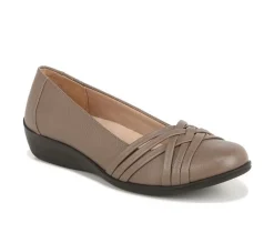 Women's LifeStride Incredible Low Wedge Flats