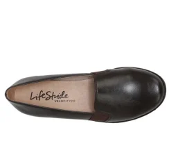 Women's LifeStride Isabelle Wedge Loafers