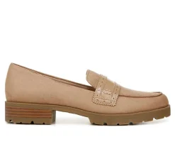 Women's LifeStride London Platform Loafers