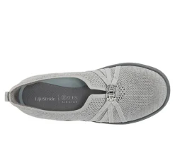 Women's LifeStride Niche Knit Casual Slip-Ons