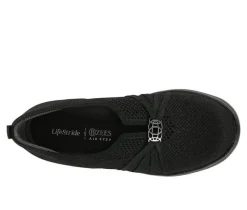 Women's LifeStride Niche Knit Casual Slip-Ons