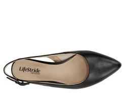 Women's LifeStride Percy Slingback Flats
