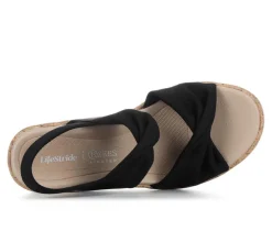 Women's LifeStride Riley Wedge Sandals