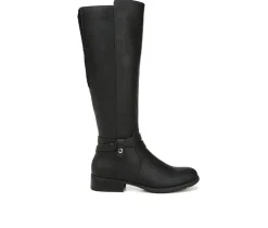 Women's LifeStride Xtrovert Wide Calf Water Resistant Riding Boots