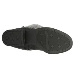 Women's LifeStride Xtrovert Wide Calf Water Resistant Riding Boots