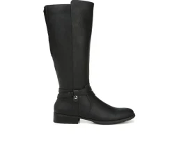 Women's LifeStride Xtrovert Water Resistant Riding Boots