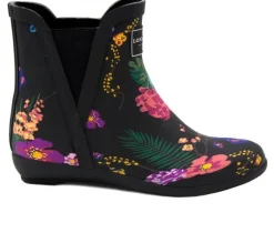 Women's London Fog Piccadilly Chelsea Rain Boots