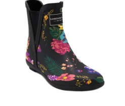 Women's London Fog Piccadilly Chelsea Rain Boots