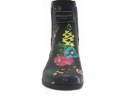 Women's London Fog Piccadilly Chelsea Rain Boots