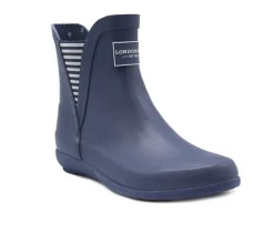 Women's London Fog Piccadilly Chelsea Rain Boots
