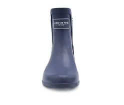 Women's London Fog Piccadilly Chelsea Rain Boots