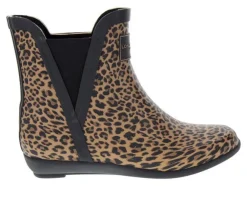 Women's London Fog Piccadilly Chelsea Rain Boots