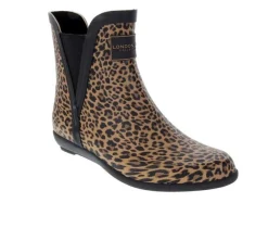 Women's London Fog Piccadilly Chelsea Rain Boots