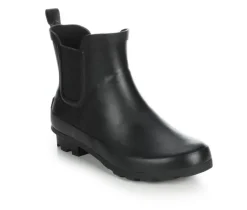 Women's London Fog Wembley Chelsea Rain Boots