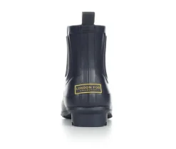Women's London Fog Wembley Chelsea Rain Boots