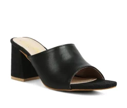 Women's London Rag Addie Dress Sandals