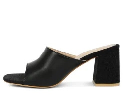 Women's London Rag Addie Dress Sandals