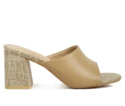 Women's London Rag Addie Dress Sandals