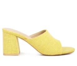 Women's London Rag Addie Dress Sandals