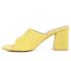 Women's London Rag Addie Dress Sandals