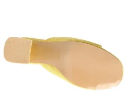 Women's London Rag Addie Dress Sandals