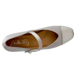 Women's London Rag Albi Flats