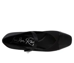 Women's London Rag Albi Flats