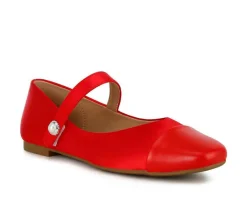 Women's London Rag Albi Flats