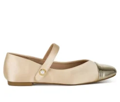 Women's London Rag Albi Flats
