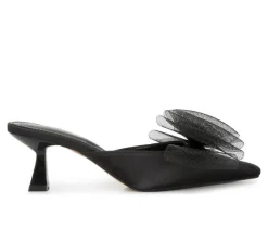 Women's London Rag Amsa Mule Pumps