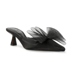 Women's London Rag Amsa Mule Pumps