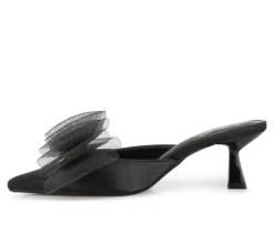 Women's London Rag Amsa Mule Pumps