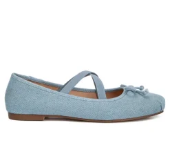 Women's London Rag Arimer Flats