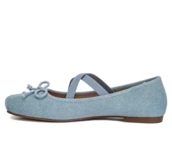 Women's London Rag Arimer Flats