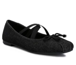 Women's London Rag Arimer Flats