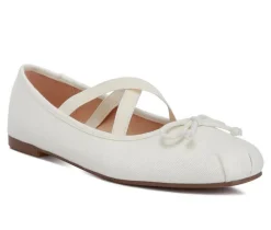 Women's London Rag Arimer Flats