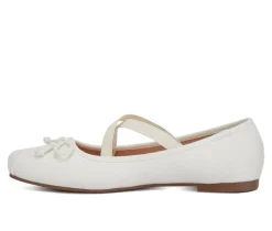 Women's London Rag Arimer Flats