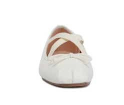 Women's London Rag Arimer Flats