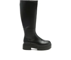 Women's London Rag Axle Knee High Boots