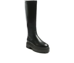 Women's London Rag Axle Knee High Boots