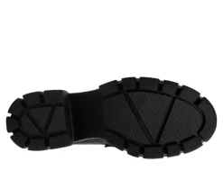 Women's London Rag Benz Heeled Loafers