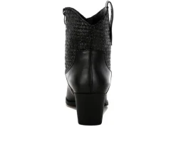 Women's London Rag Big Mood Cowboy Boots