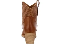 Women's London Rag Big Mood Cowboy Boots