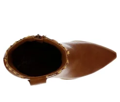 Women's London Rag Big Mood Cowboy Boots