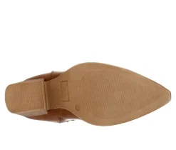 Women's London Rag Big Mood Cowboy Boots